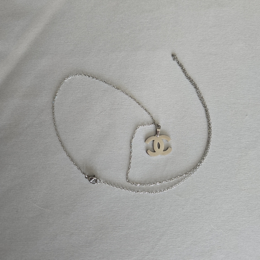 Necklace, Long Chain..